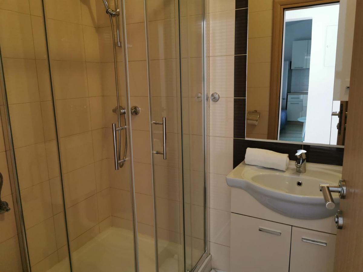 Apartment Jurcevic Трогир Экстерьер фото