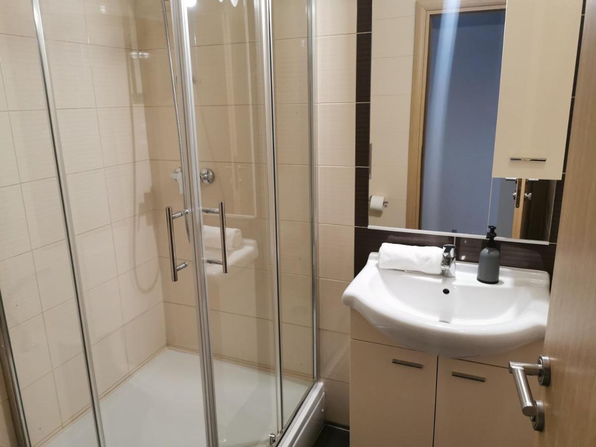 Apartment Jurcevic Трогир Экстерьер фото