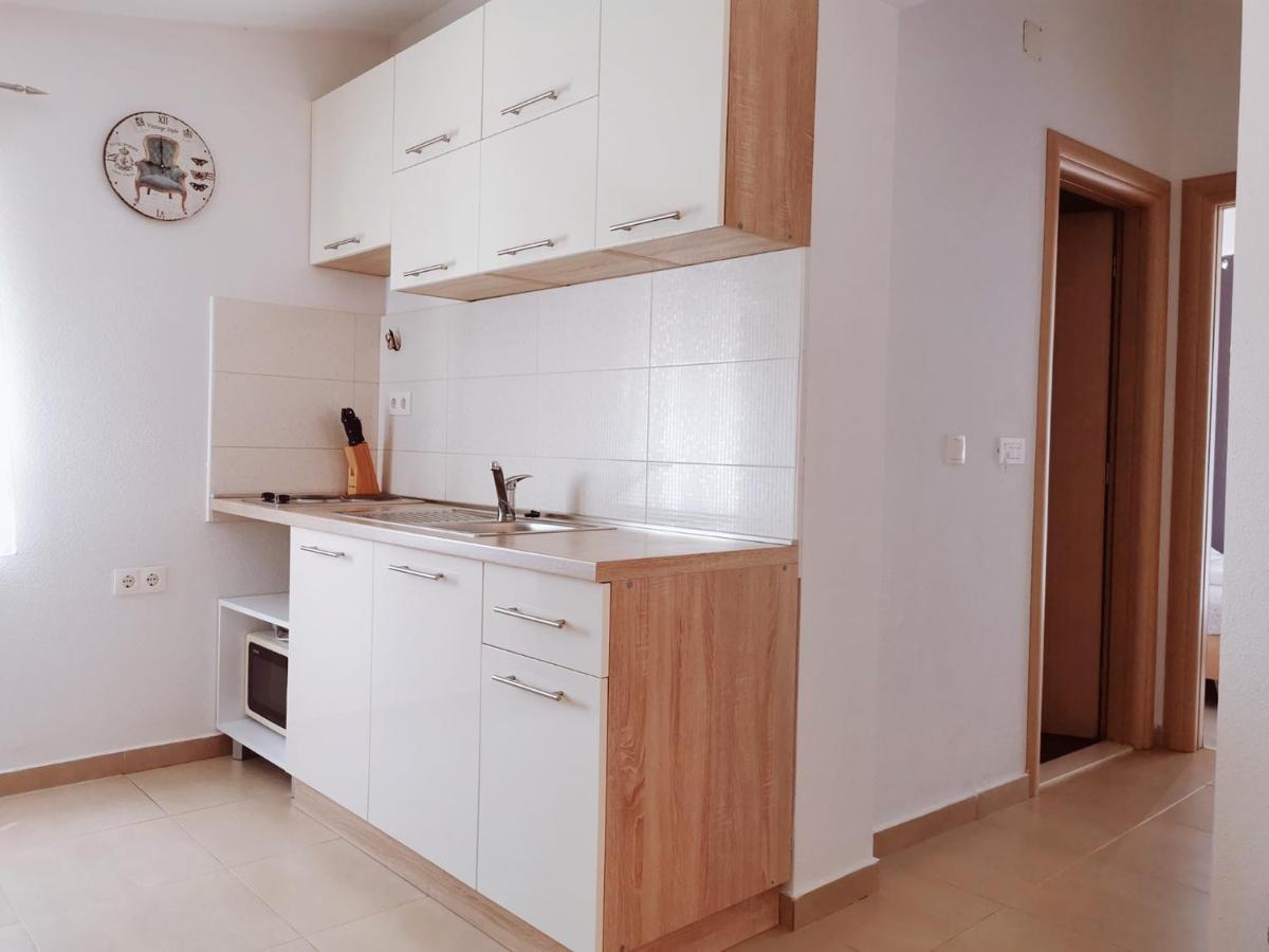 Apartment Jurcevic Трогир Экстерьер фото