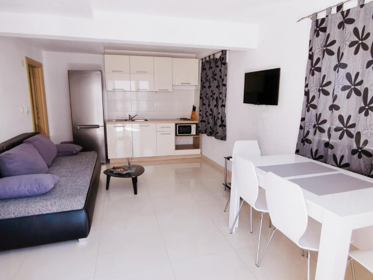 Apartment Jurcevic Трогир Экстерьер фото