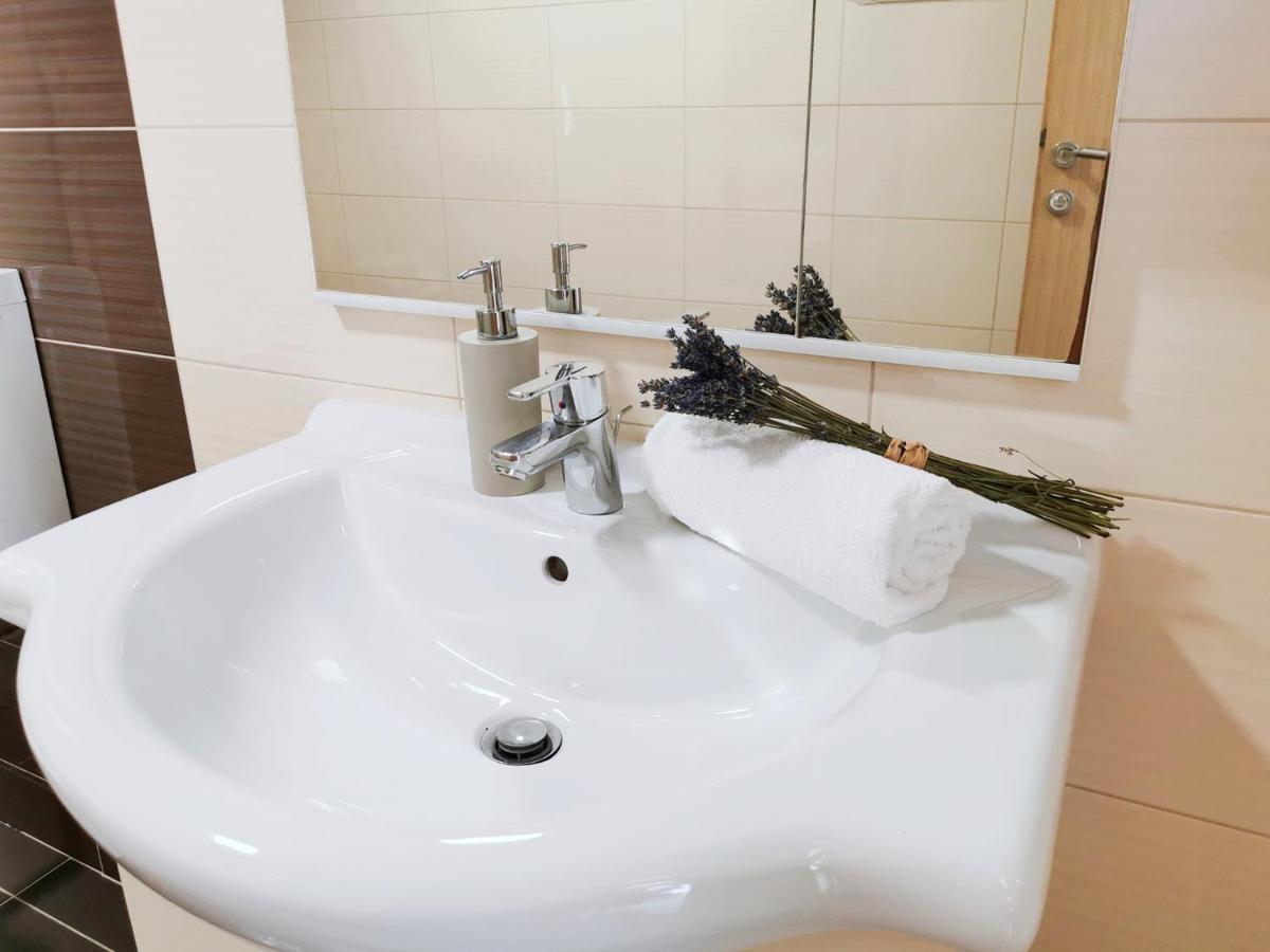 Apartment Jurcevic Трогир Экстерьер фото