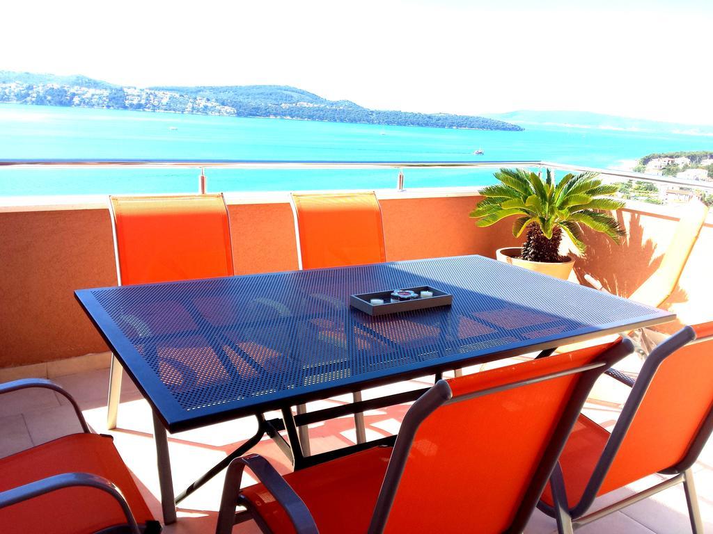 Apartment Jurcevic Трогир Экстерьер фото